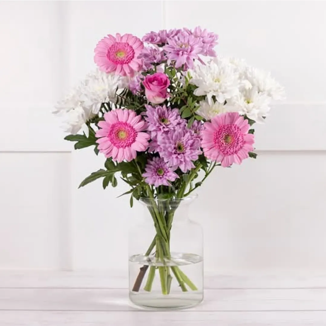 FRESH CUT FLOWERS TO EUROPE