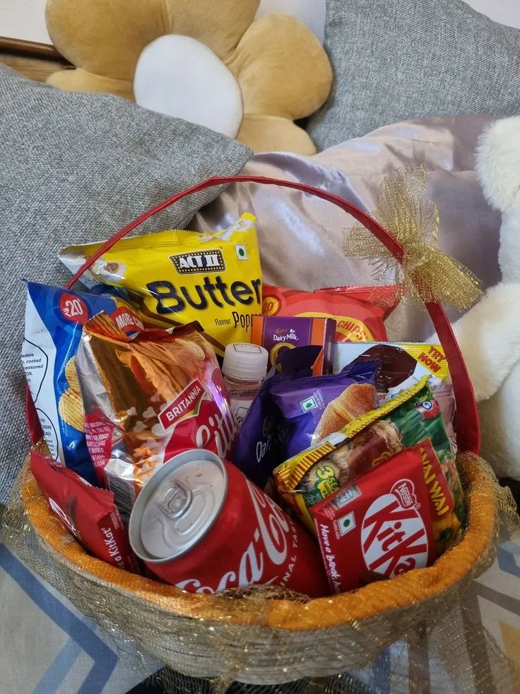 FOOD BASKET