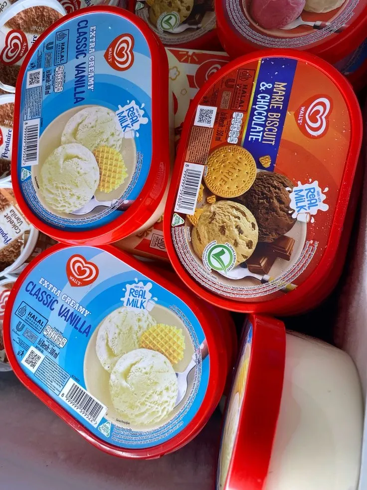 ICE CREAM (SAME-DAY DELIVERY)