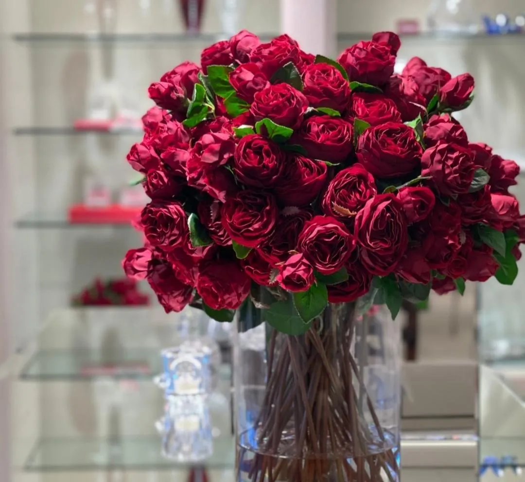 ROSE FLOWERS (SAME-DAY DELIVERY)