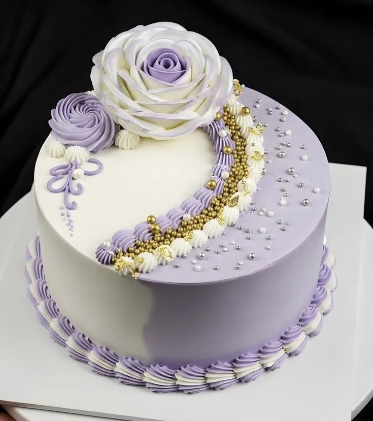 CREATE YOUR OWN CAKE (SAME-DAY DELIVERY)