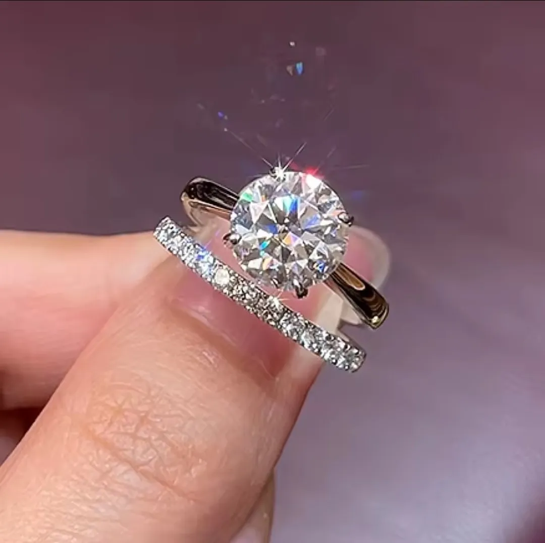 Radiant Women’s Ring