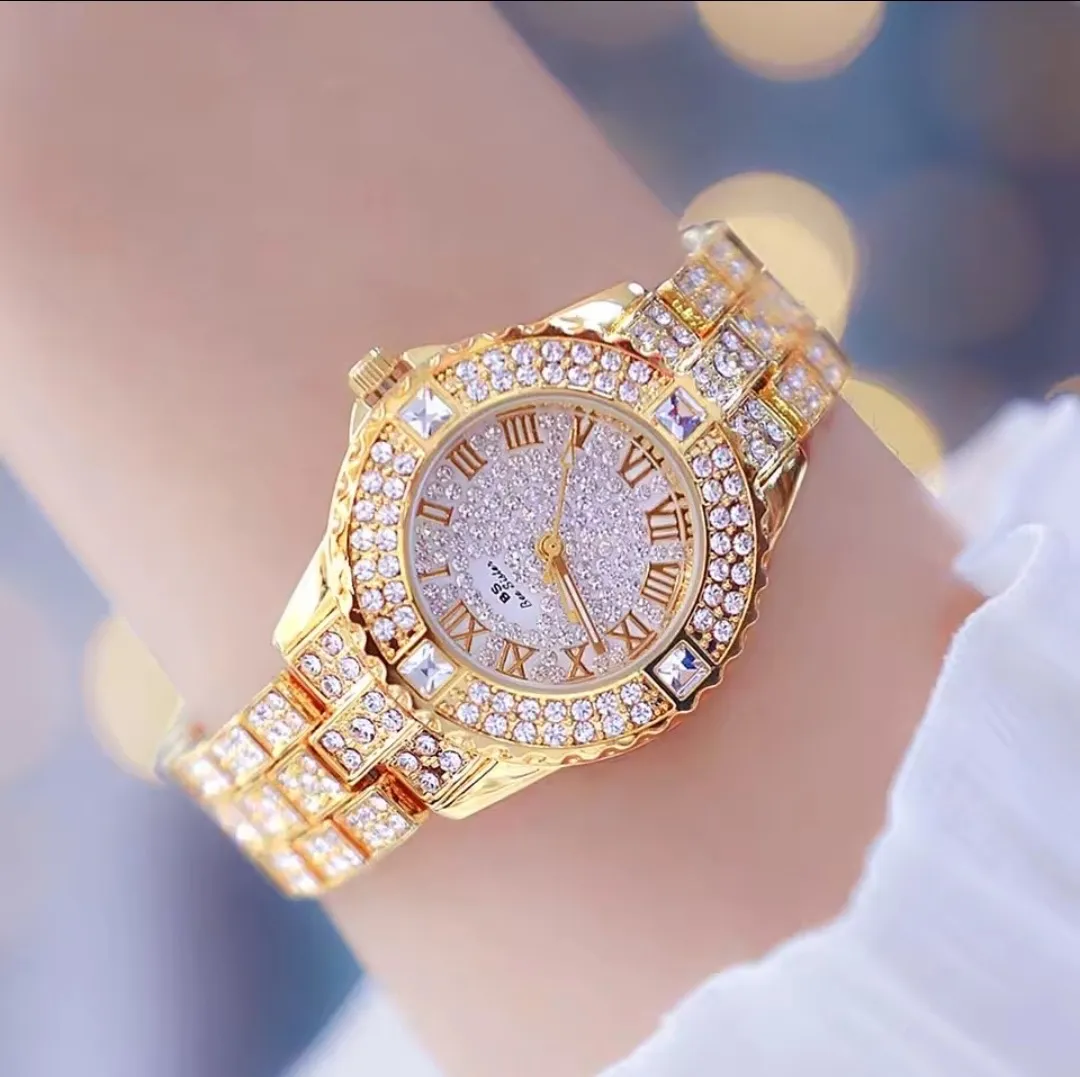 Classic Female Wristwatch
