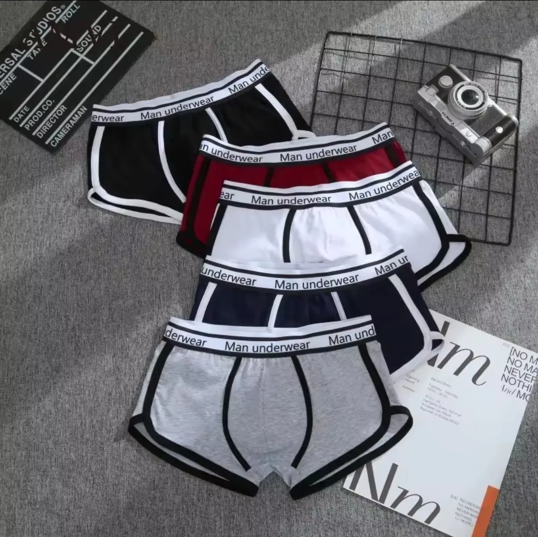 Men’s Fashion Boxers