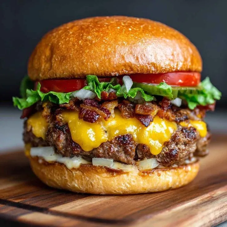 BURGER (SAME-DAY DELIVERY)