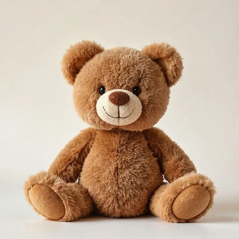 Medium Teddy Bear