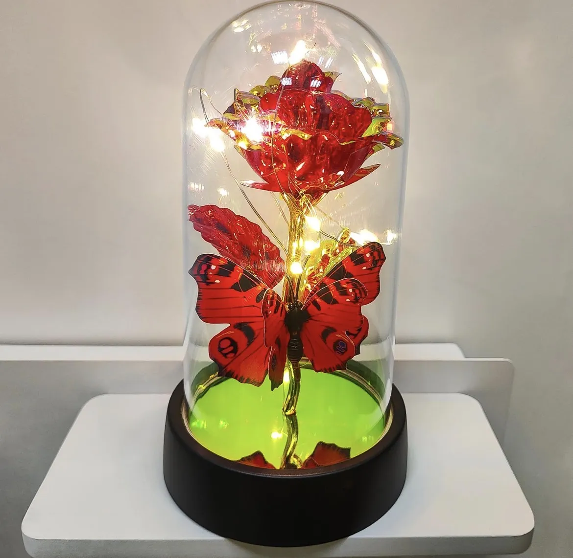 Crystal Bloom