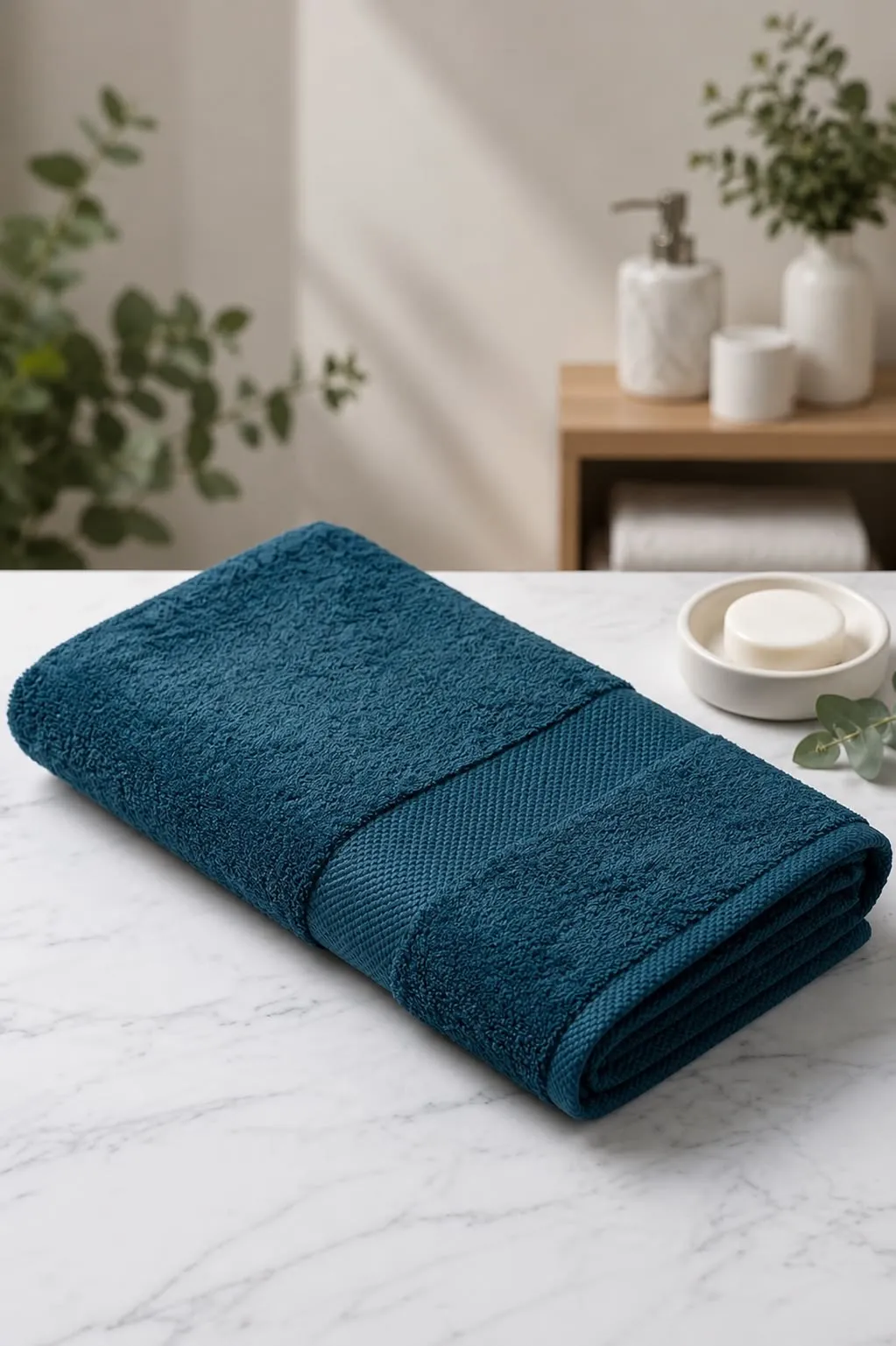 Luxury Soft Towel