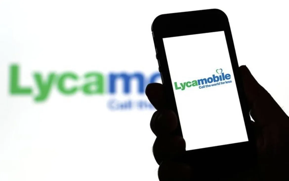 LYCAMOBILE $45 REFILL (3 MONTHS)